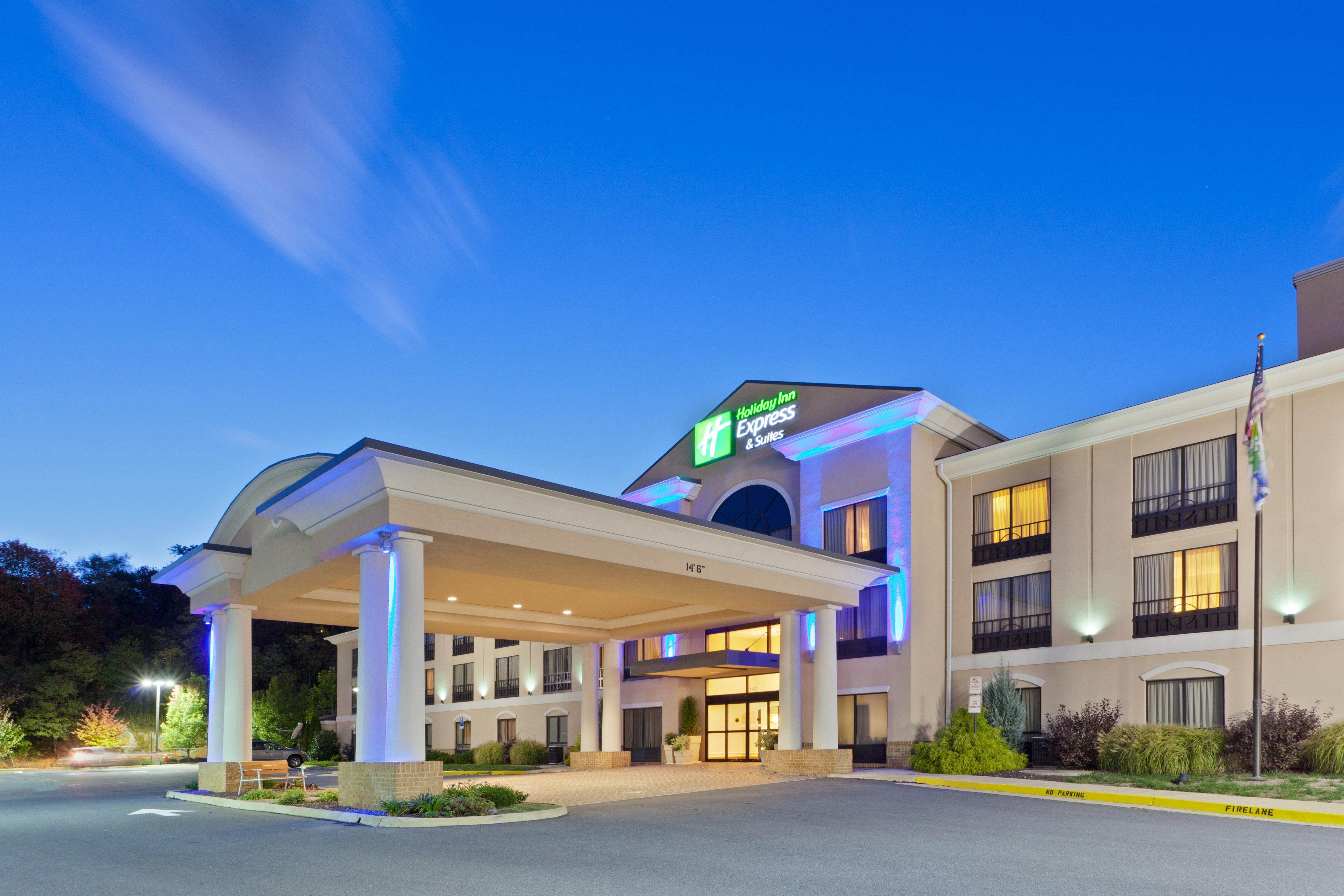 Holiday Inn Express And Suites Winchester, An Ihg Hotel Luaran gambar