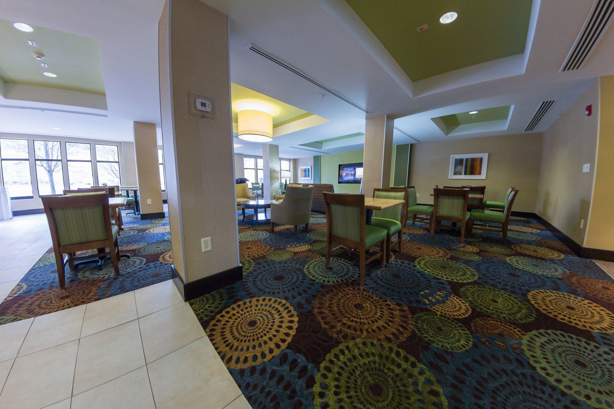 Holiday Inn Express And Suites Winchester, An Ihg Hotel Luaran gambar