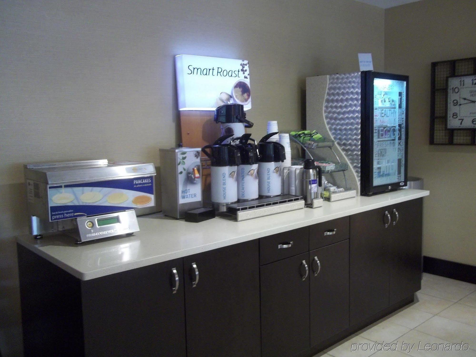 Holiday Inn Express And Suites Winchester, An Ihg Hotel Luaran gambar